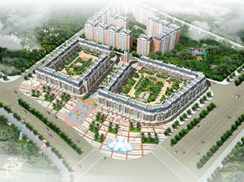 廈門(mén)-建設(shè)大廈